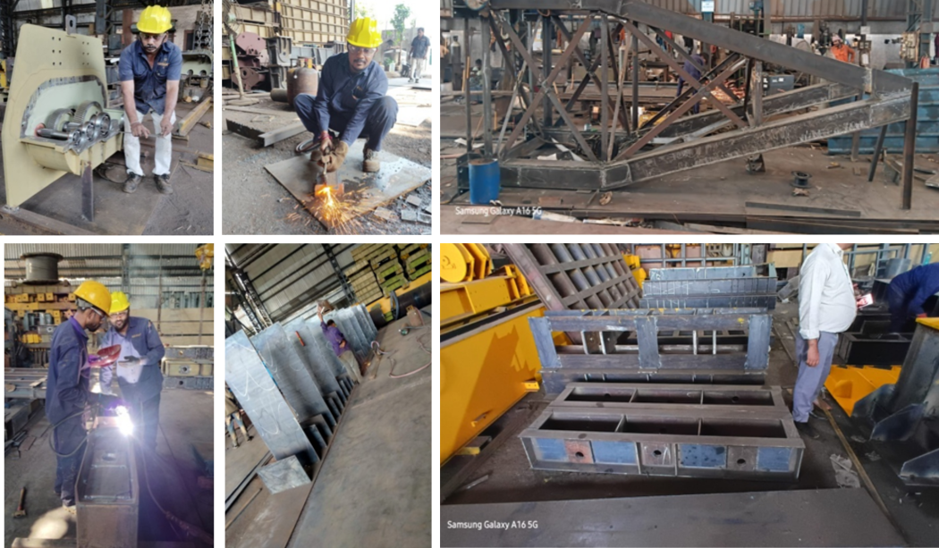 Structural Fabrication