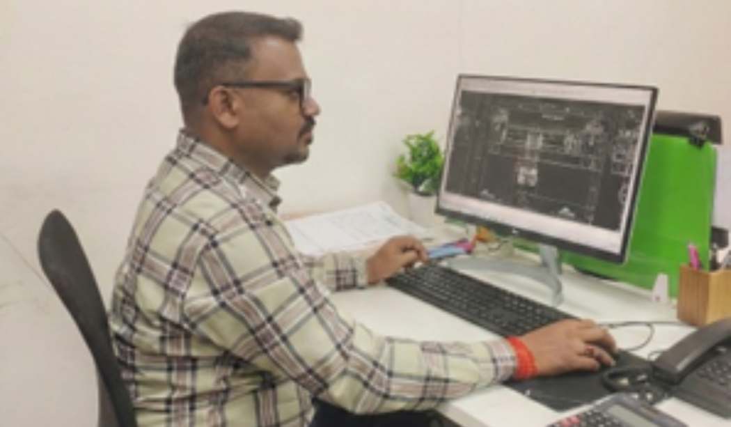 Design & Drawing Process
