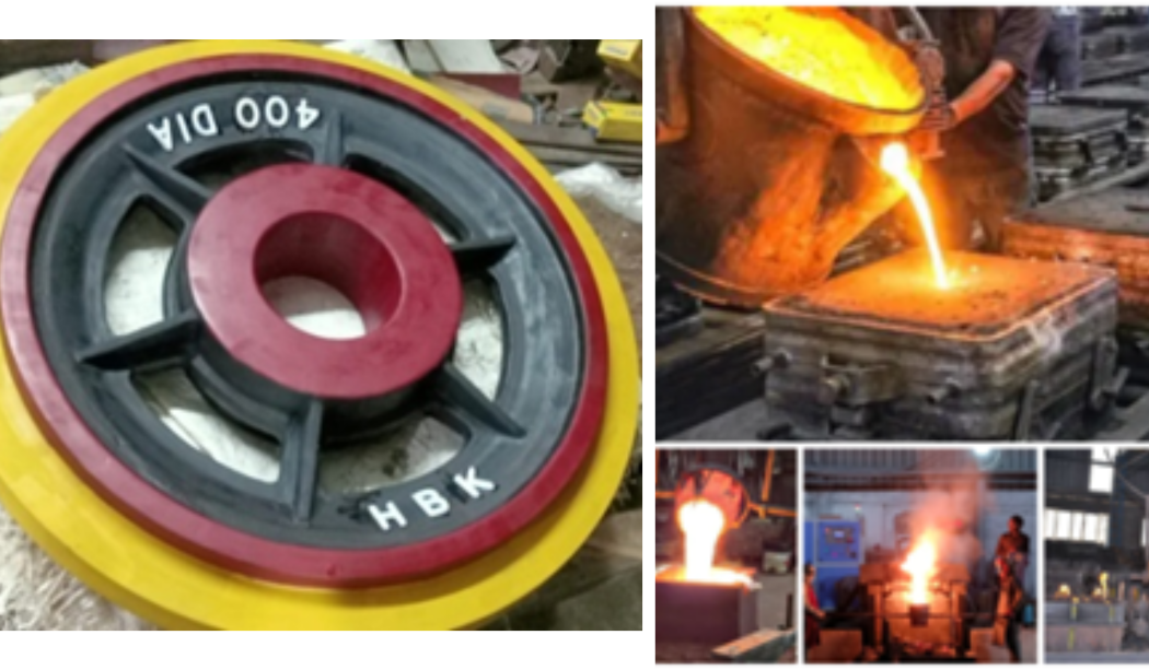 Casting and Forging