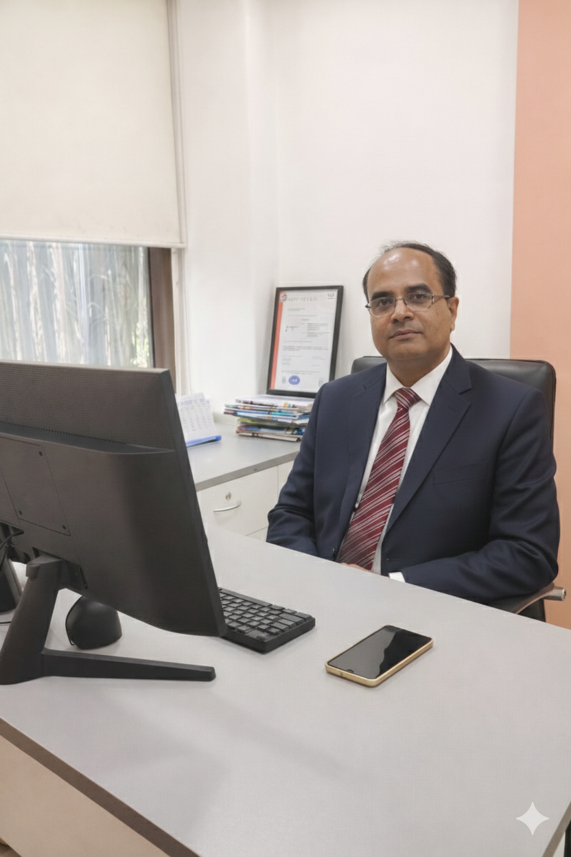 Mr. Shailesh J. Patil